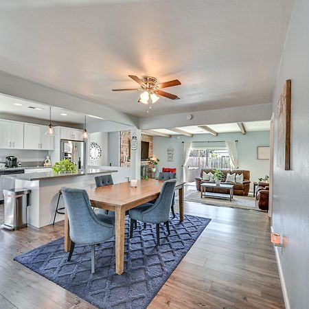 Walkable Chula Vista Home With Covered Patio Exterior photo