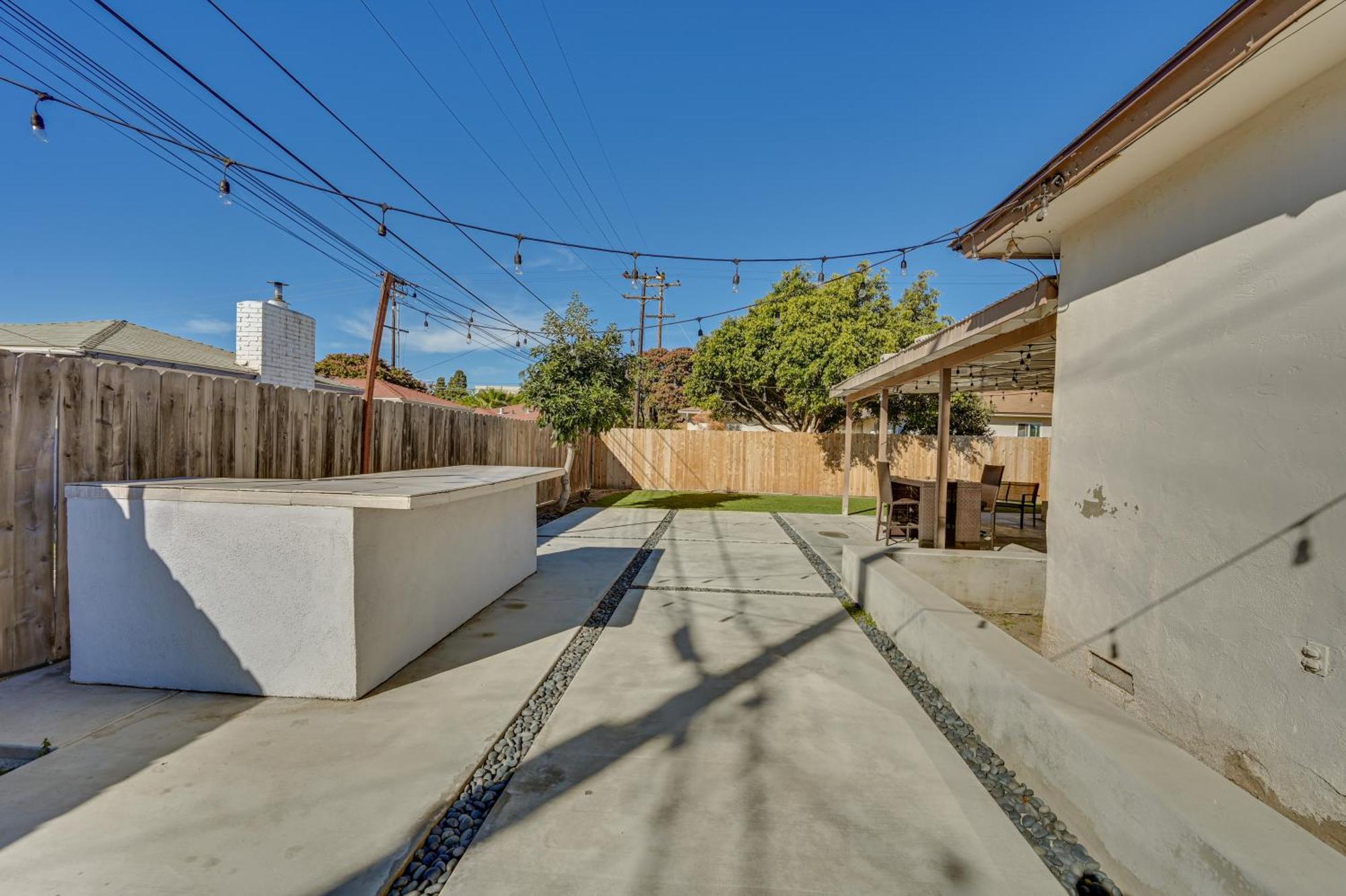 Walkable Chula Vista Home With Covered Patio Exterior photo