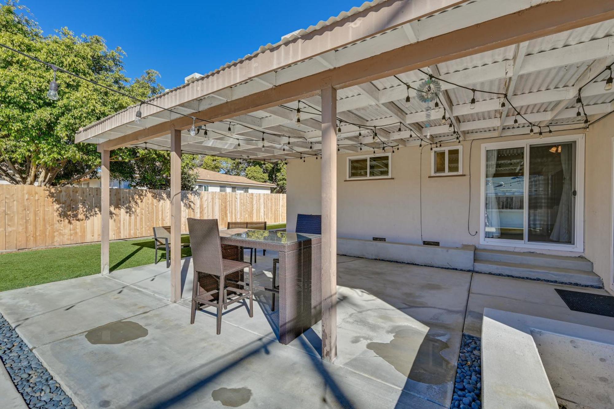 Walkable Chula Vista Home With Covered Patio Exterior photo