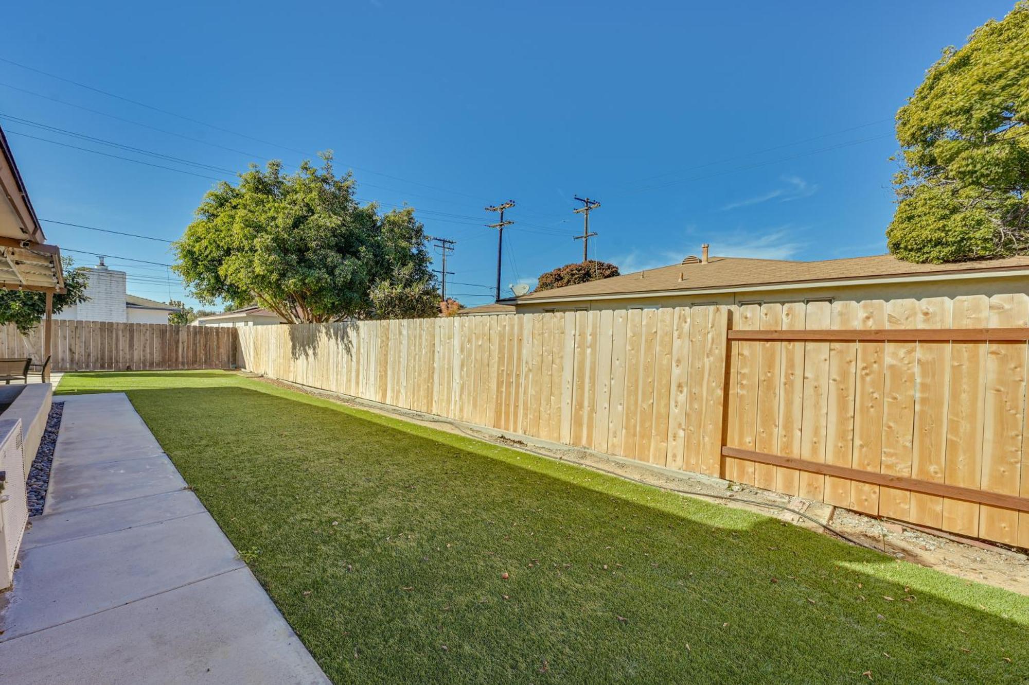 Walkable Chula Vista Home With Covered Patio Exterior photo